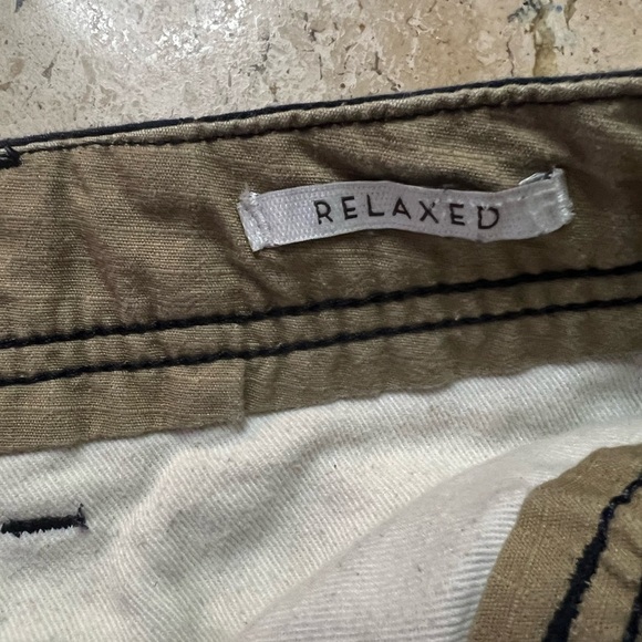 Timberland Outdoor Relaxed Cargo Shorts-Dark Sapphire Men’s Size 40 - Picture 6 of 6